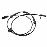 ABS Sensor - Fiat by Febi 46532126-FEB