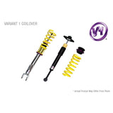KW V1 Coilover Kit - Mazda 2 (DE)