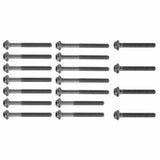 Cylinder Head Bolt Set - Mercedes by Febi 6039900310-FEB