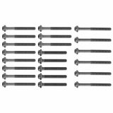 Cylinder Head Bolt Set - Mercedes by Febi 6039900210-FEB