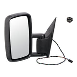 Outside Mirror - Mercedes by Febi 0008114930-FEB