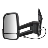 Mirror System - VW/Audi by Febi 2E1857501AL-FEB