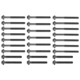 Cylinder Head Bolt Set - Mercedes by Febi 6039900110-FEB