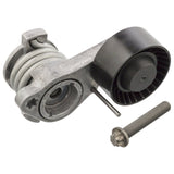 Tensioner Assembly For Auxiliary Belt - BMW by Febi 11287582761-FEB