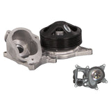 Water Pump with Sealing Ring - BMW by Febi 11518516205-FEB