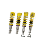 KW V1 Coilover Kit - Honda Civic; Coupe, Hatchback, Sedan; with rear lower fork mounts