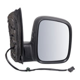 Main Rear View Mirror - VW/Audi by Febi 2K5857508AE9B9-FEB