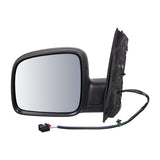 Main Rear View Mirror - VW/Audi by Febi 2K1857501AE-FEB