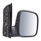 Main Rear View Mirror - VW/Audi by Febi 2K1857502AF-FEB