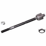 Inner Tie Rod with Counter Nut & Locking Washer - Honda by Febi 53010T0AA01-FEB