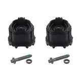 Axle Beam Mounting Kit with Bolts - Mercedes by Febi 2103505908-FEB