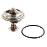Thermostat with Sealing Ring - Mercedes by Febi 1162000315-FEB