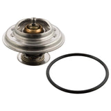 Thermostat with Sealing Ring - Mercedes by Febi 0022037575-FEB