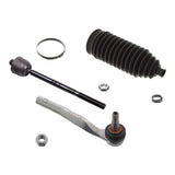 Tie Rod with Steering Boot Set - Mercedes by Febi 2043302003-FEB3