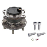 Wheel Bearing Kit - Volvo by Febi 31277680-FEB