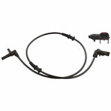 ABS Sensor - Mercedes by Febi 6395401017-FEB