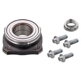 Wheel Bearing Kit with Additional Parts - BMW by Febi 33406787015-FEB