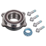 Wheel Bearing Kit with Additional Parts - Mercedes by Febi 2303560000-FEB
