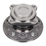Wheel Bearing Kit with Wheel Hub - BMW / MINI by Febi 33416852156-FEB
