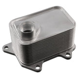 Oil Cooler - VW/Audi by Febi 06L117021C-FEB