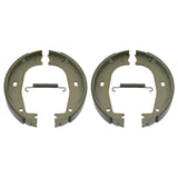 Brake Shoe Set For Parking Brake - BMW/MINI by Febi 34411160729-FEB