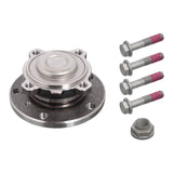 Wheel Bearing Kit - BMW/MINI by Febi 33409813210-FEB