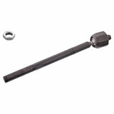 Inner Tie Rod with Nut - Jaguar by Febi J9C7533-FEB