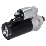 Starter Motor - VW/Audi by Febi 02M911023A-FEB