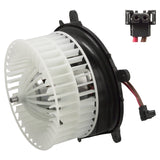 Interior Fan Assembly with Motor - Mercedes by Febi 2208203142-FEB