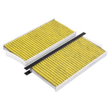 Cabin Filter Set - Nissan by Febi 2789100Q0H-FEB