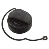 Fuel Filler Cap with Securing Strap - Porsche by Febi 99620124100-FEB