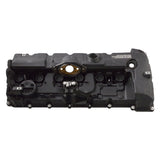 Valve Cover with Vent Valve & Gasket - BMW by Febi 11127552281-FEB