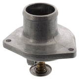 Thermostat with Housing - Mercedes by Febi 1192000015-FEB