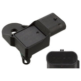 Manifold Pressure Sensor - BMW/MINI by Febi 13627599906-FEB
