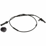 ABS Sensor - BMW/MINI by Febi 34526791225-FEB