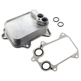Oil Cooler - VW/Audi by Febi 03C117021D-FEB