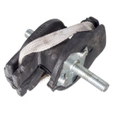 Transmission Mount - BMW by Febi 22316796617-FEB
