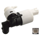 Washer Pump - Ford by Febi 1692412-FEB