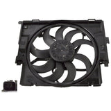 Radiator Fan with Shroud - BMW by Febi 17426600558-FEB