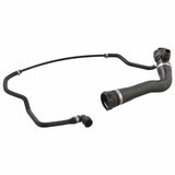 Coolant Hose with Quick Connectors - BMW/MINI by Febi 17127560968-FEB