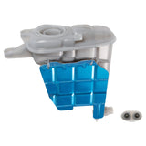 Coolant Expansion Tank with Sensor & Heat Shield - VW/Audi by Febi 8K0121405F-FEB