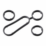 Gasket Set For Oil Cooler - VW/Audi by Febi 03L198070-FEB