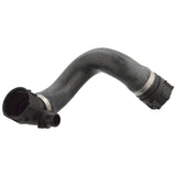 Coolant Hose with Quick Connectors BMW | 17127578703