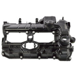 Valve Cover with Vent Valve & Gasket - BMW by Febi 11127588412-FEB
