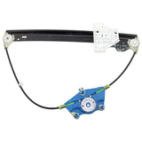 Window Regulator - VW/Audi by Febi 8E0839461-FEB