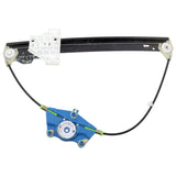 Window Regulator - VW/Audi by Febi 8E0839462-FEB
