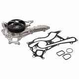 Water Pump with Gaskets - Mercedes by Febi 2762000401-FEB