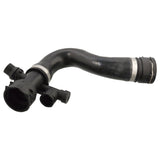 Coolant Hose with Quick Connectors - BMW/MINI by Febi 17123415433-FEB