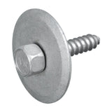 Bolt For Under Bonnet Insulation Pad - Mercedes by Febi 0019906036-FEB