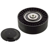 Idler Pulley For Auxiliary Belt - BMW/MINI by Febi 11287578675-FEB
